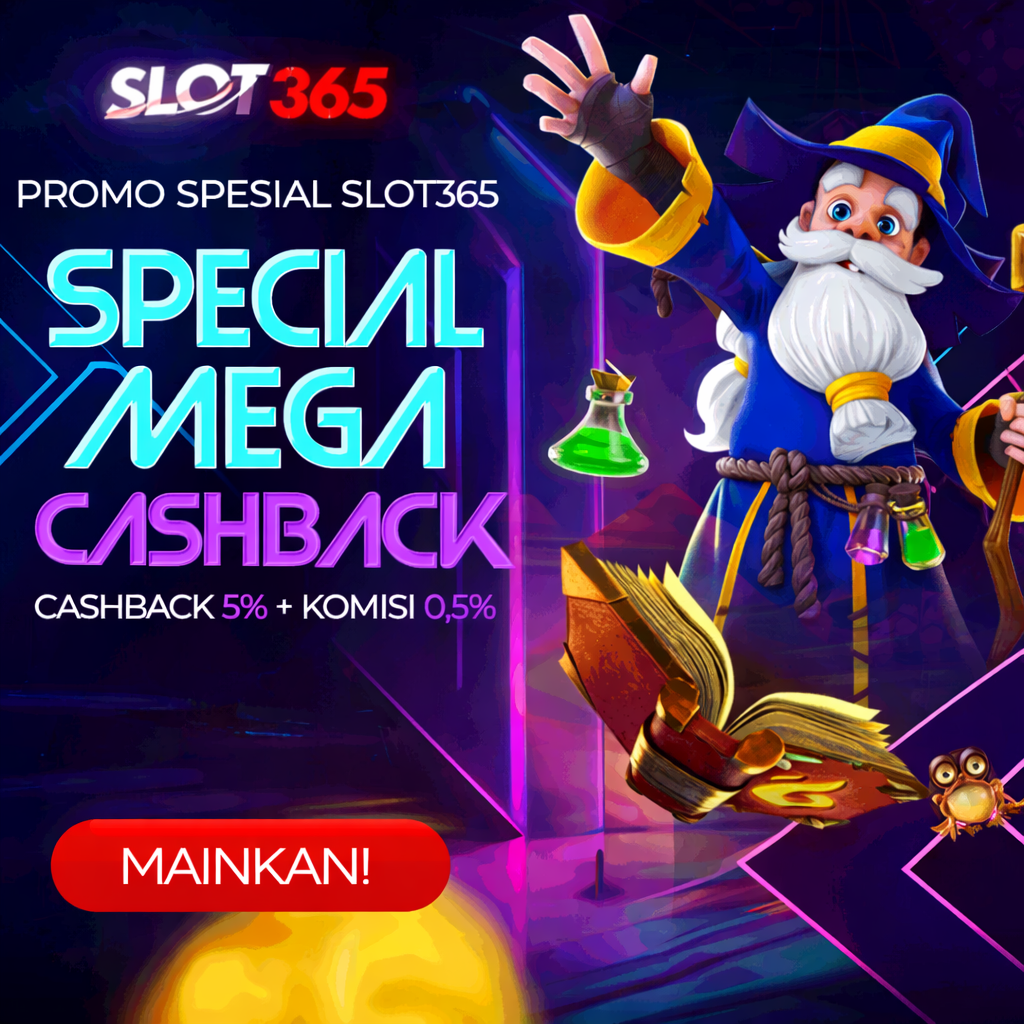 SLOT365 BANNER